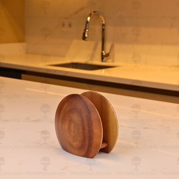 AKASYA YUVARLAK PEÇETELİK (7B236)