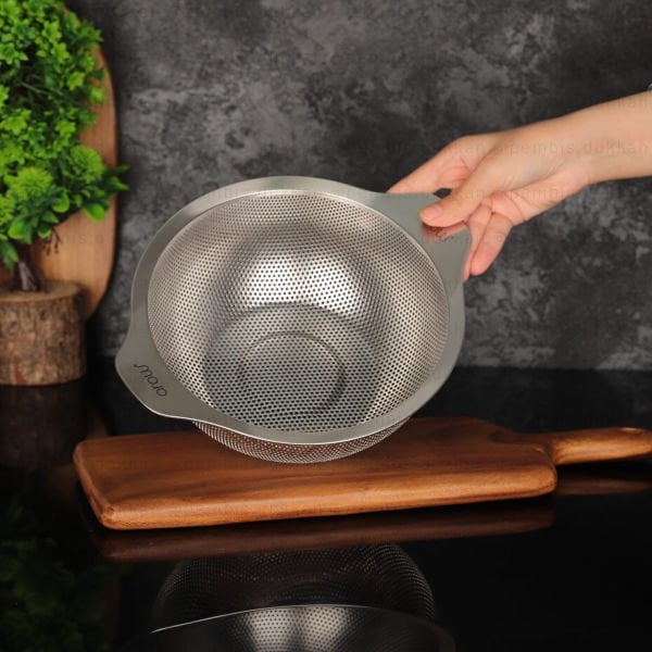 AROW PASLANMAZ ÇELİK 20 CM SÜZGEÇ