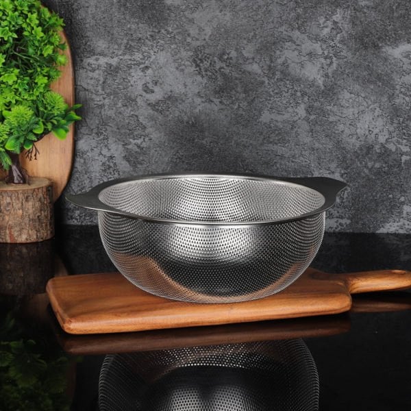 AROW PASLANMAZ ÇELİK 24 CM SÜZGEÇ
