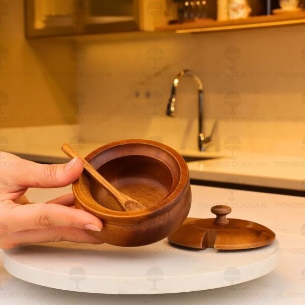 AKASYA KAŞIKLI BAHARATLIK (7B226)