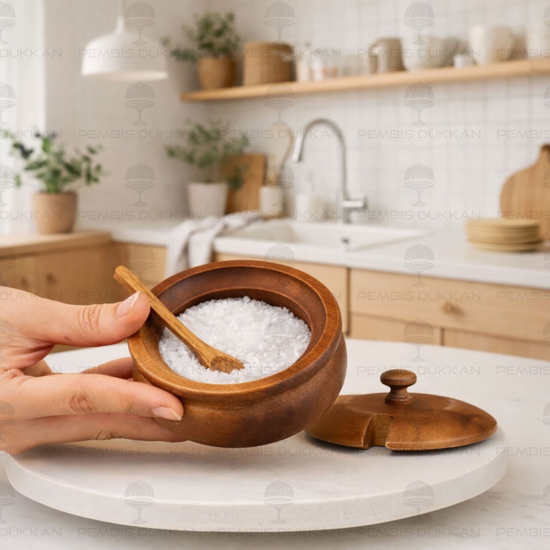 AKASYA KAŞIKLI BAHARATLIK (7B226)