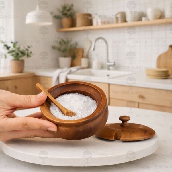 AKASYA KAŞIKLI BAHARATLIK (7B226)