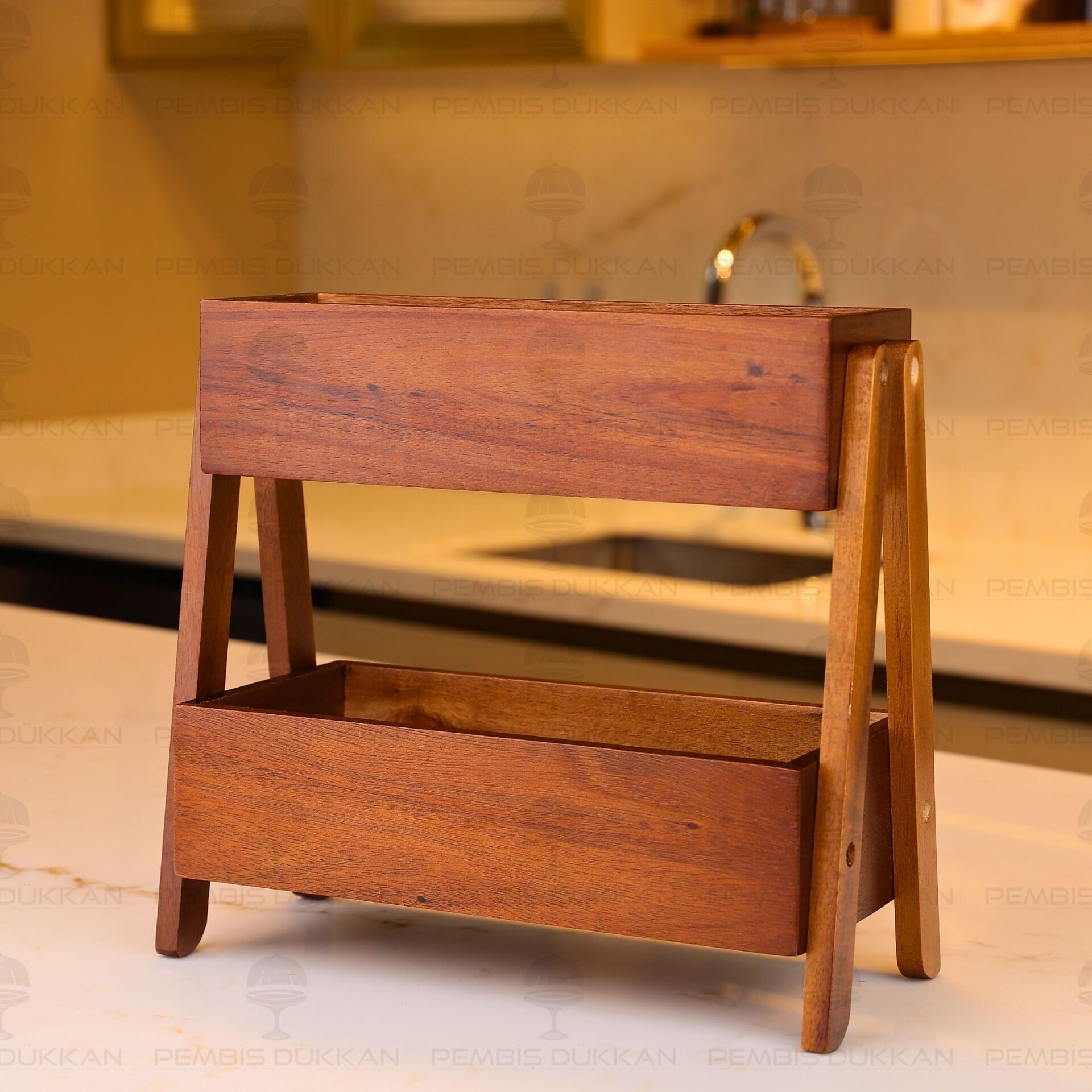 AKASYA 2 KATLI BAHARAT STANDI (7B247)