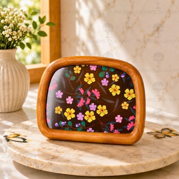 WENDY BAMBU ÇERÇEVE 18X13CM (CER-209)
