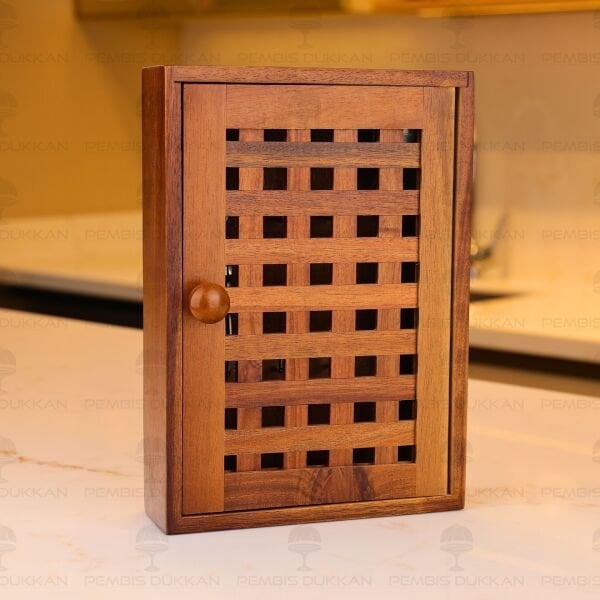 AKASYA KAFES ANAHTARLIK (7B195)