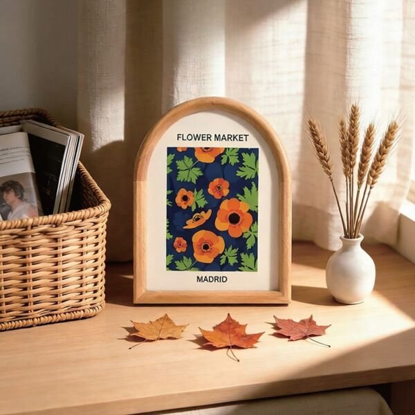 Chessy Bambu Çerçeve 20x25cm (Cer-207)