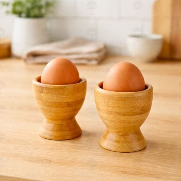 2Lİ BAMBU YUMURTALIK (1448)