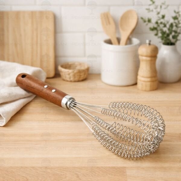 BALON 30CM AKASYA SAPLI ÇELİK ÇIRPICI (1560)