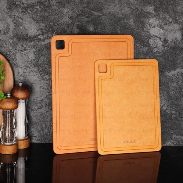 1 ADET KÜÇÜK BOY AROW KOMPOZİT KESİM PANOSU   (483)