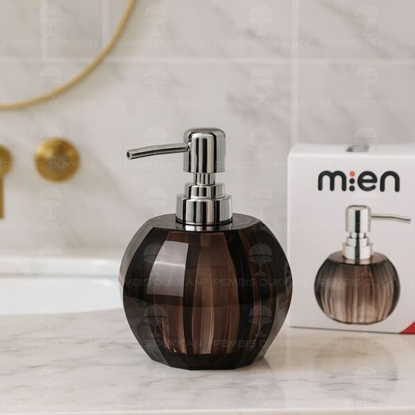 FÜME AKRİLİK KRİSTAL, SIVI SABUNLUK (1545)