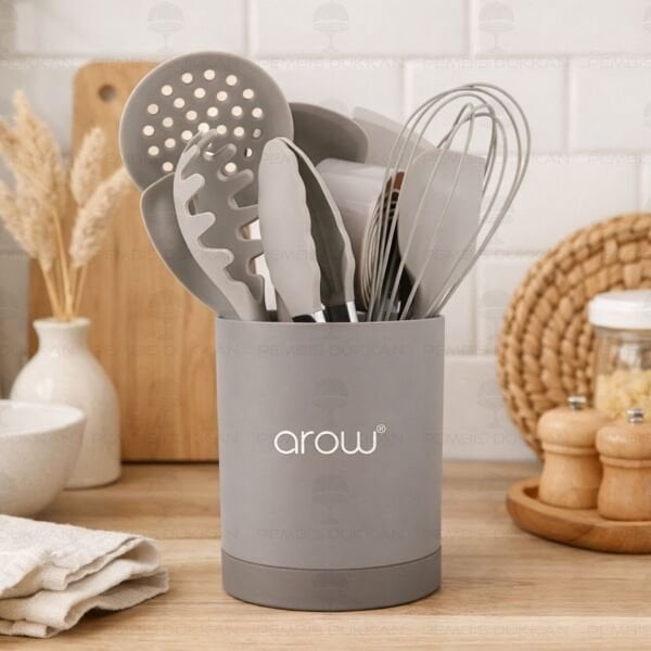 BEJ JEMİMA 20 PARÇA SİLİKON SET