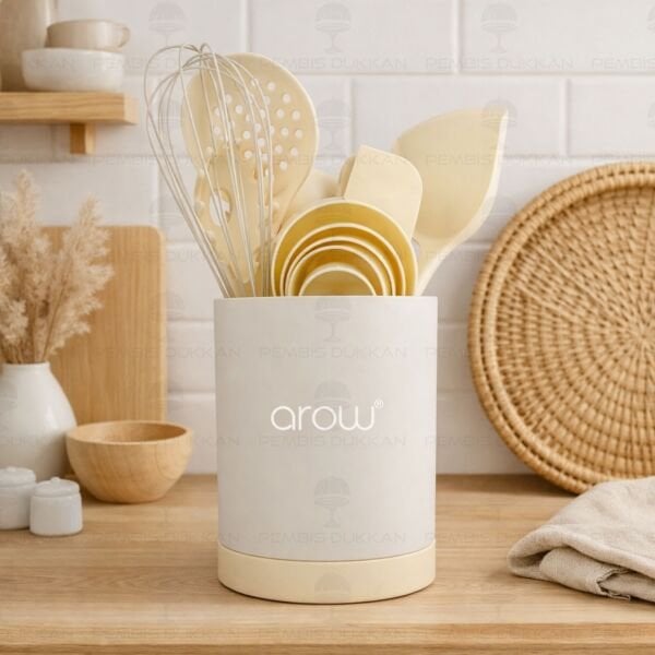 KREM JEMİMA 20 PARÇA SİLİKON SET