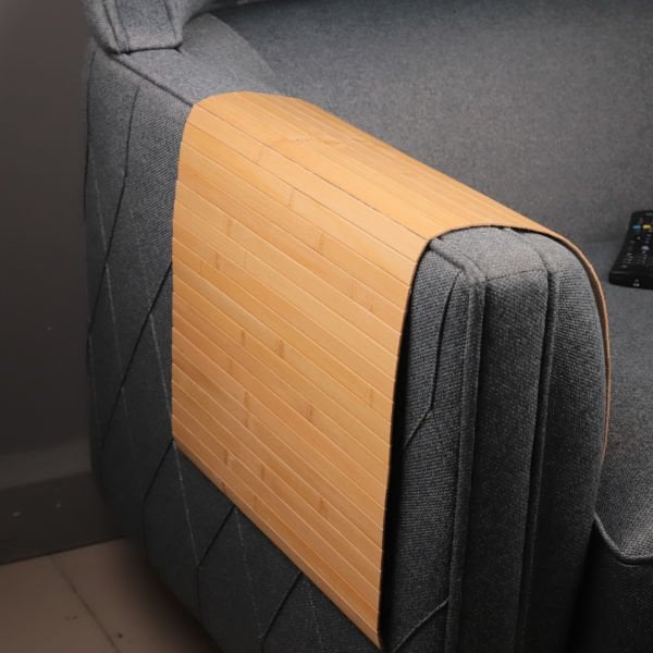 1 ADET BAMBU İNCE KOLTUK KENARI MATI (MIEN-434)