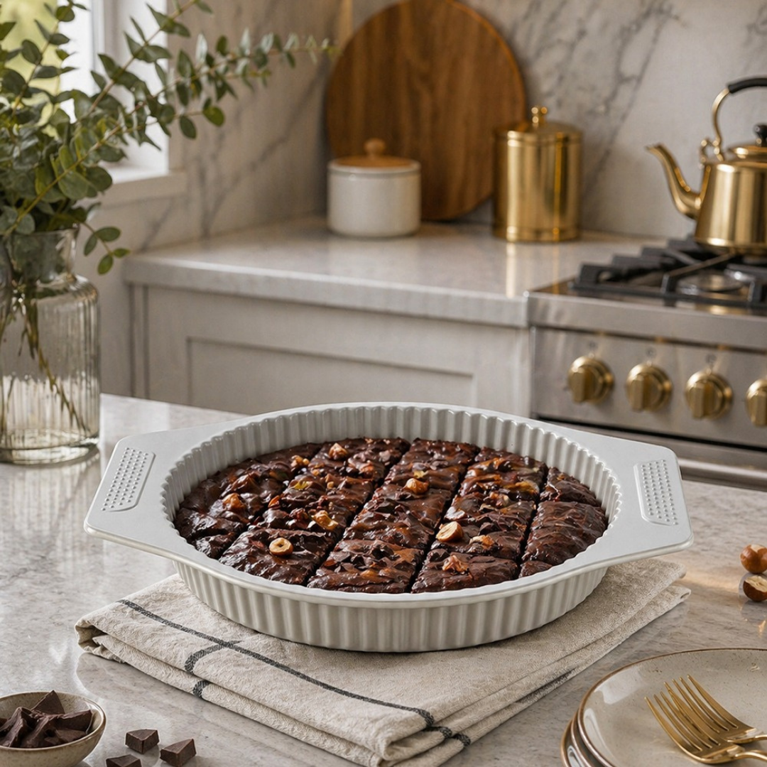 Falez Krem Tart Kalıbı (4004)