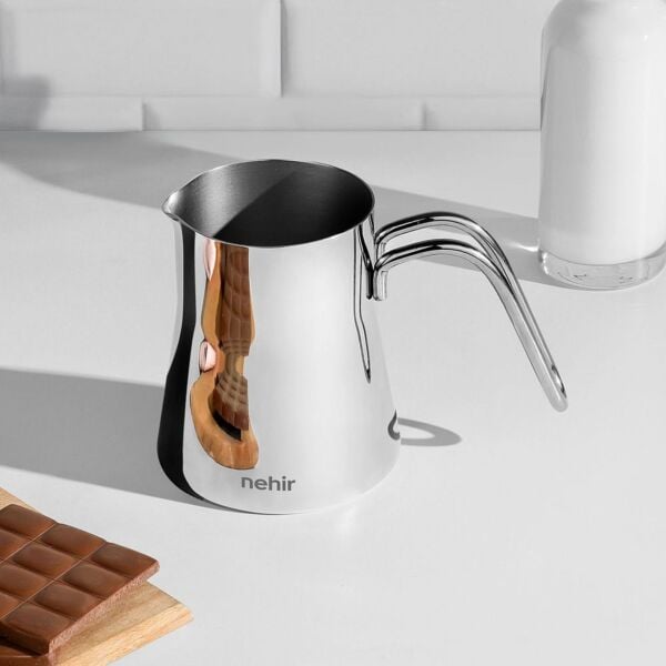 NEHİR EVEREST MİDİ ÇELİK SÜTLÜK 800 ML