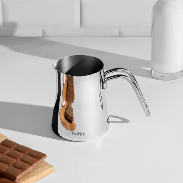 NEHİR EVEREST MİNİ ÇELİK SÜTLÜK 500 ML