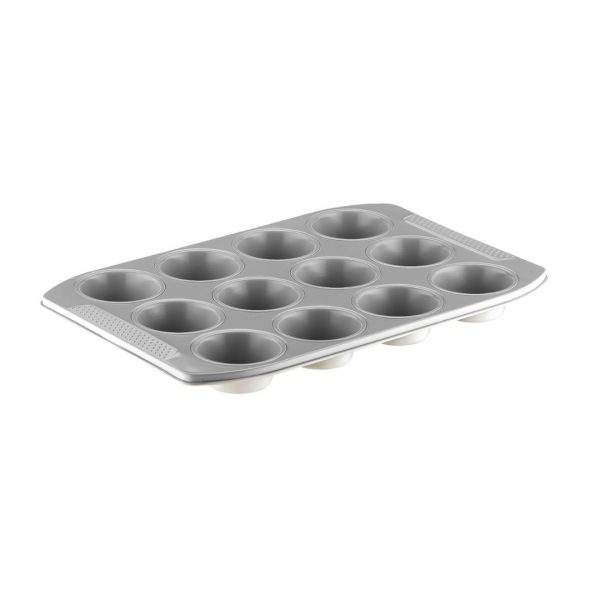 Falez Krem 12li Muffin Kalıbı (4002)