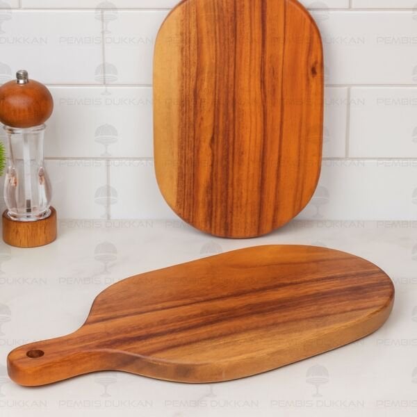 FİLİPİN AKASYASI PEYNİR TABAĞI & TEZGAH ARKASI PANO (AKS136)