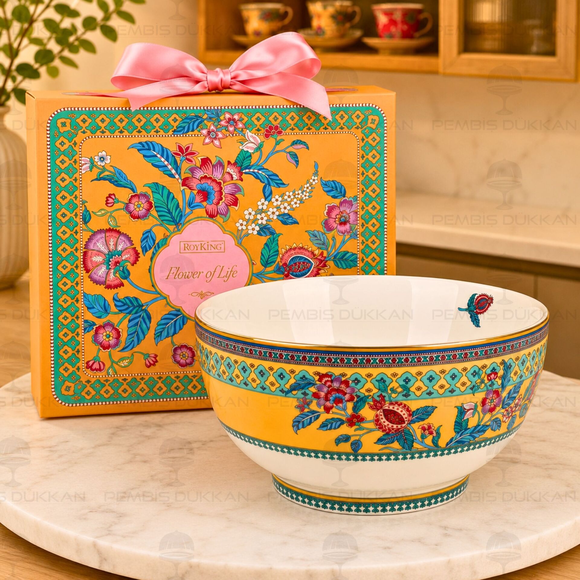 Flower Of Life Salata Kase (006)