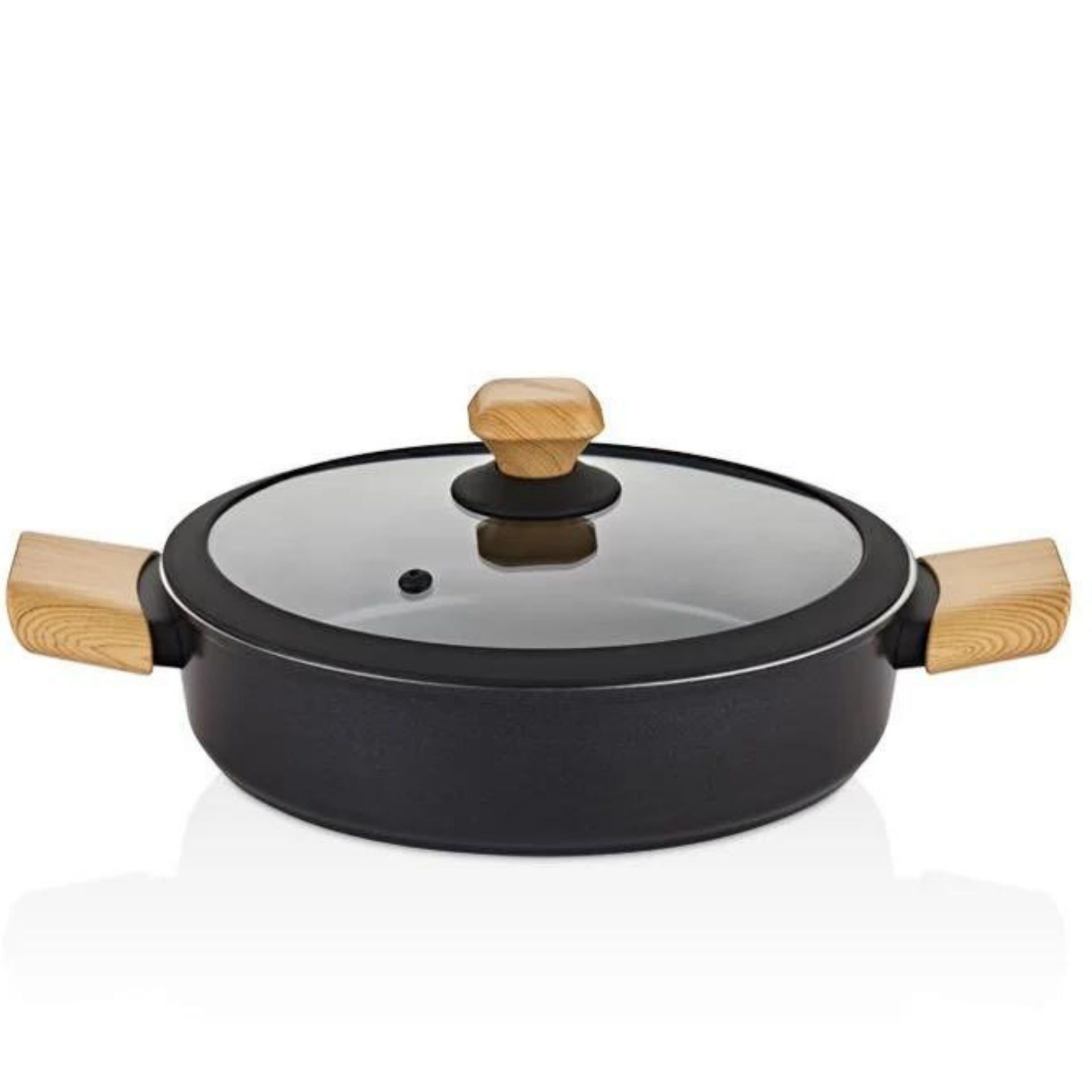 FALEZ AURIS 30 CM BASIK TENCERE