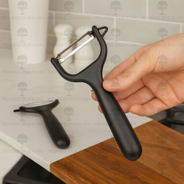 1 ADET TOHANA SİYAH RENK SOYACAK (76680)