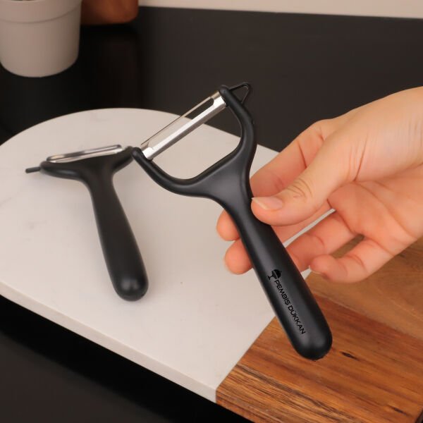 1 ADET TOHANA SİYAH RENK SOYACAK (76680)