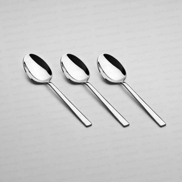 NEHİR 6LI DALYAN MODEL TATLI KAŞIĞI