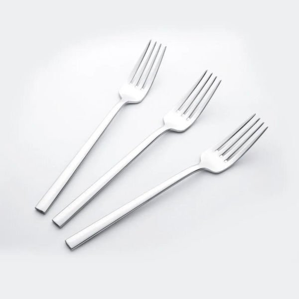 NEHİR 6LI DALYAN MODEL YEMEK ÇATALI