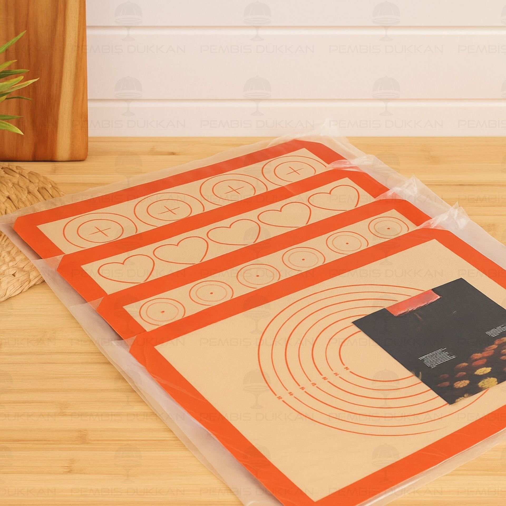 THN SİLPAT FIRIN ÖRTÜSÜ (76600)