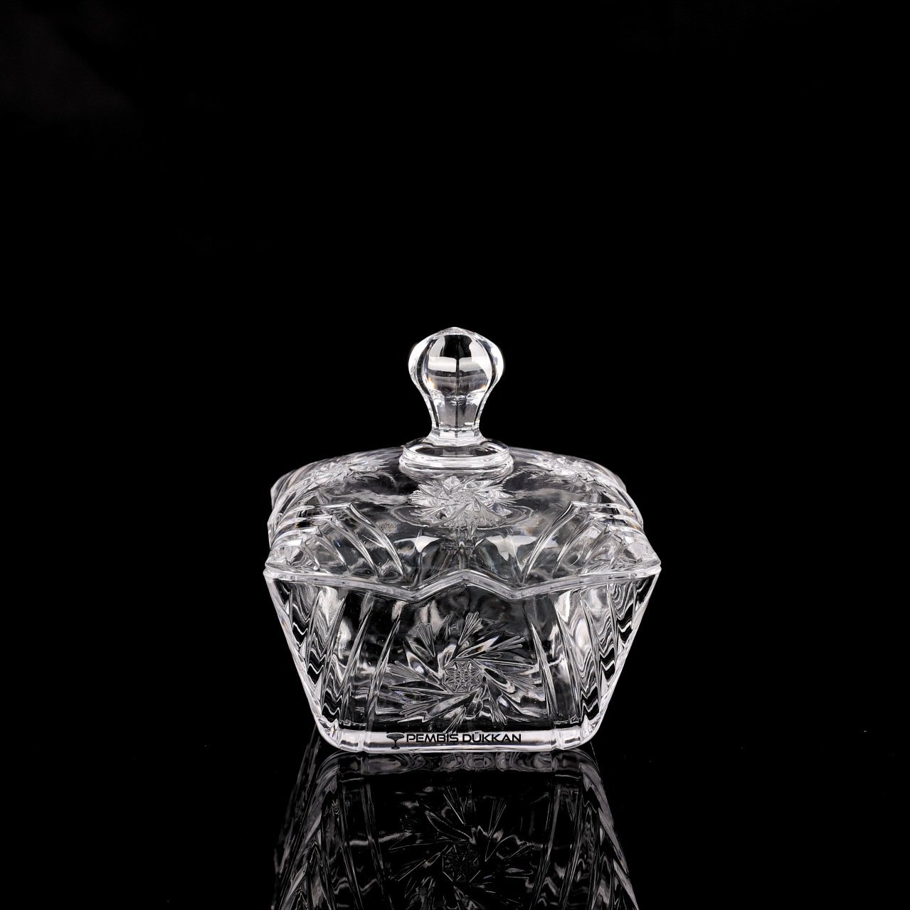 STELLA KRİSTAL ŞEKERLİK AYAKSIZ (95468)