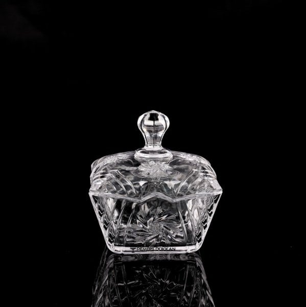 STELLA KRİSTAL ŞEKERLİK AYAKSIZ (95468)