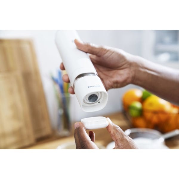 ZWILLING ELEKTRİKLİ DEĞİRMEN BEYAZ 531037000