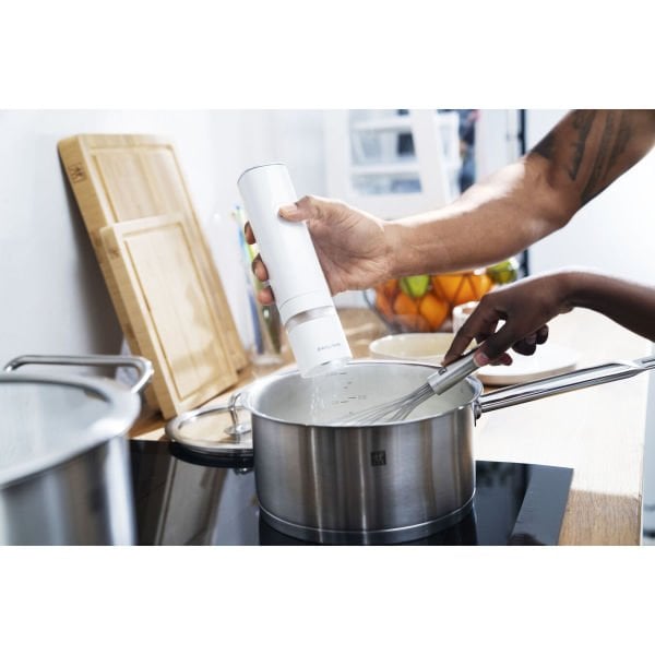 ZWILLING ELEKTRİKLİ DEĞİRMEN BEYAZ 531037000