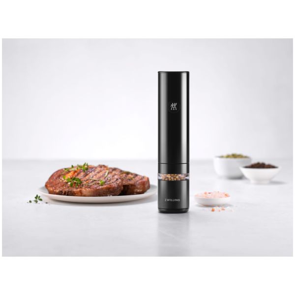 ZWILLING ELEKTRİKLİ DEĞİRMEN SİYAH 531037010