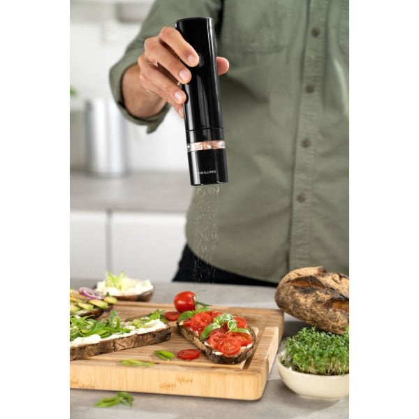 ZWILLING ELEKTRİKLİ DEĞİRMEN SİYAH 531037010