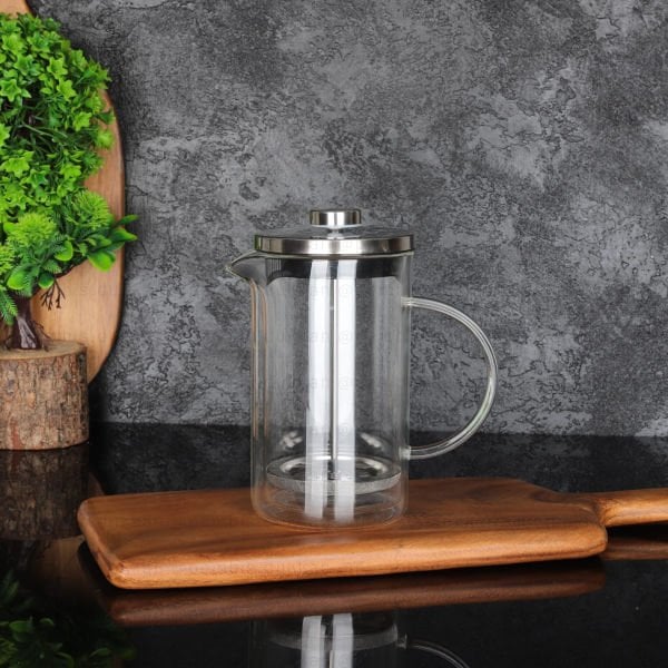 AROW CİDARLI FRENCH PRESS (857)
