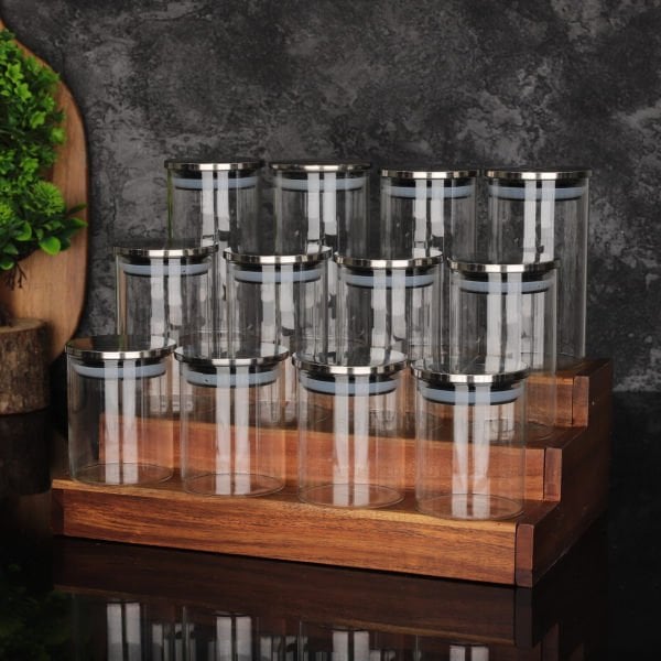 AKASYA AÇILIP KAPANABİLİR 3 KATLI BAHARATLIK STANDI (0901)