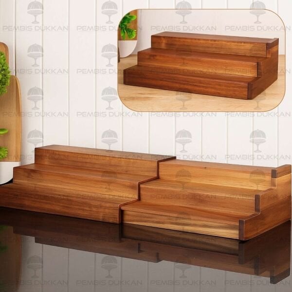 ARW AKASYA 3 KATLI AÇILIP KAPANABİLİR BAHARAT STANDI (0901)