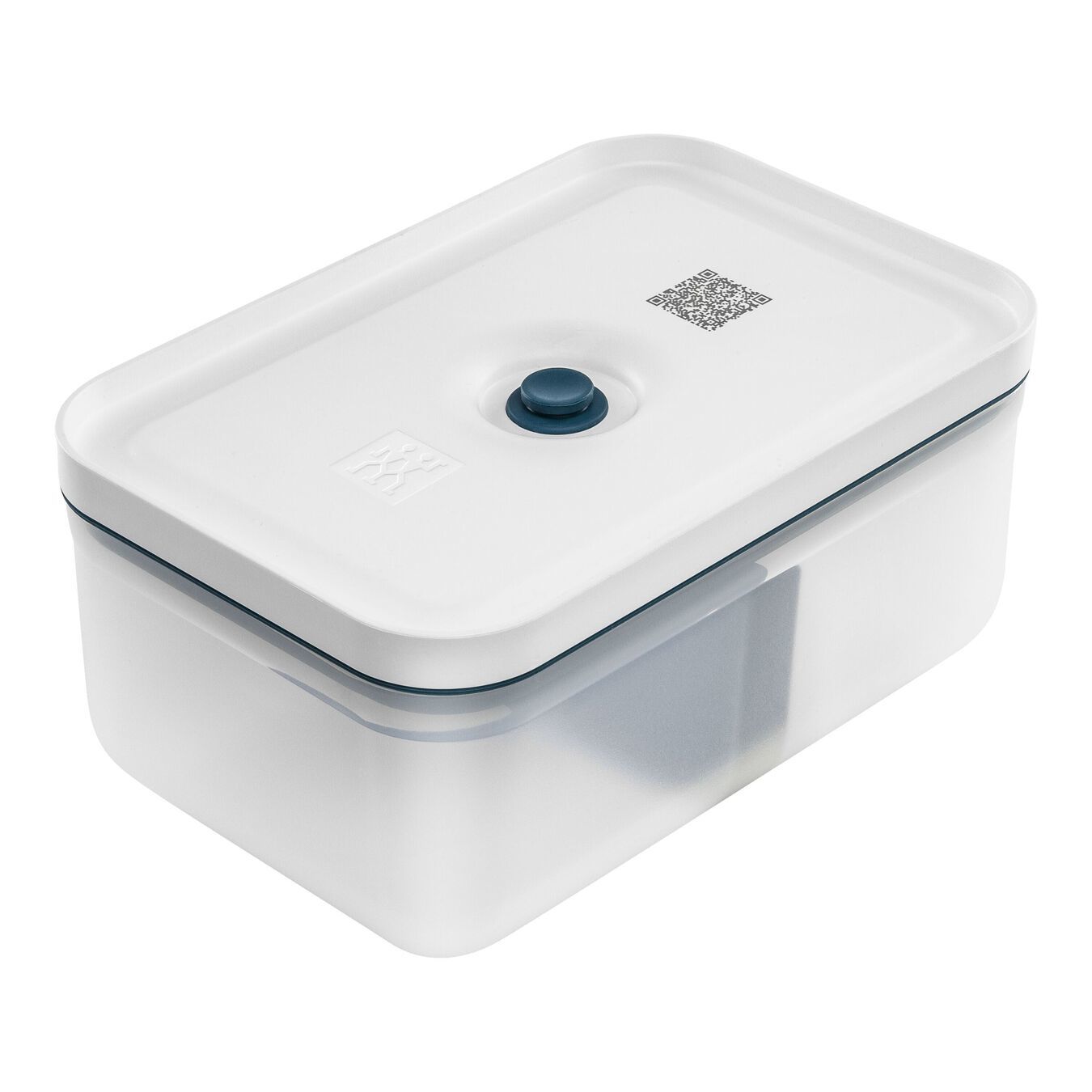 ZWILLING VAKUMLU YEMEK KABI BÜYÜK 1600ML ŞEFFAF 368013140 FRESH & SAVE