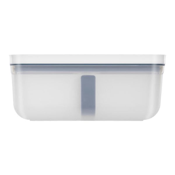 ZWILLING VAKUMLU YEMEK KABI BÜYÜK 1600ML ŞEFFAF 368013140 FRESH & SAVE