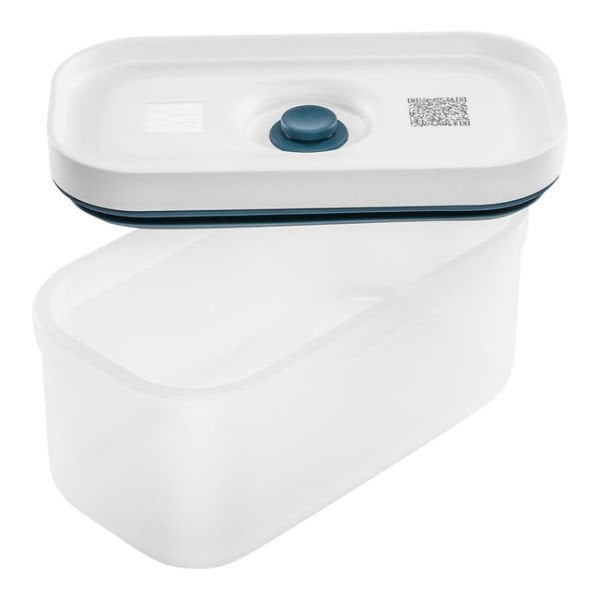 ZWILLING VAKUMLU YEMEK KABI KÜÇÜK 500ML 368013130 ŞEFFAF FRESH & SAVE