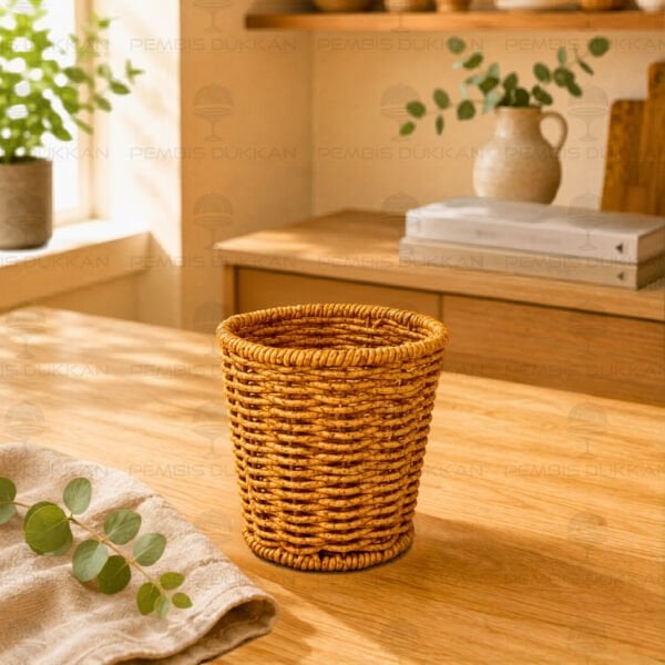 RATTAN MİNİ SAKSILIK (1634)