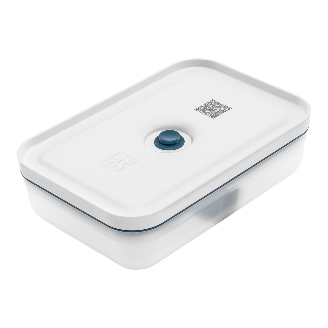 ZWILLING VAKUMLU YEMEK KABI BÜYÜK 1300ML 368013150 YARI ŞEFFAF FRESH & SAVE