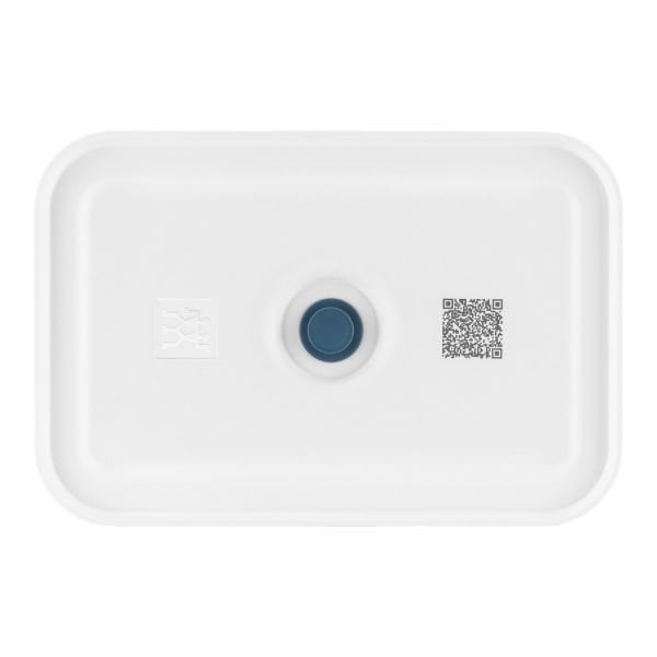 ZWILLING VAKUMLU YEMEK KABI BÜYÜK 1300ML 368013150 YARI ŞEFFAF FRESH & SAVE