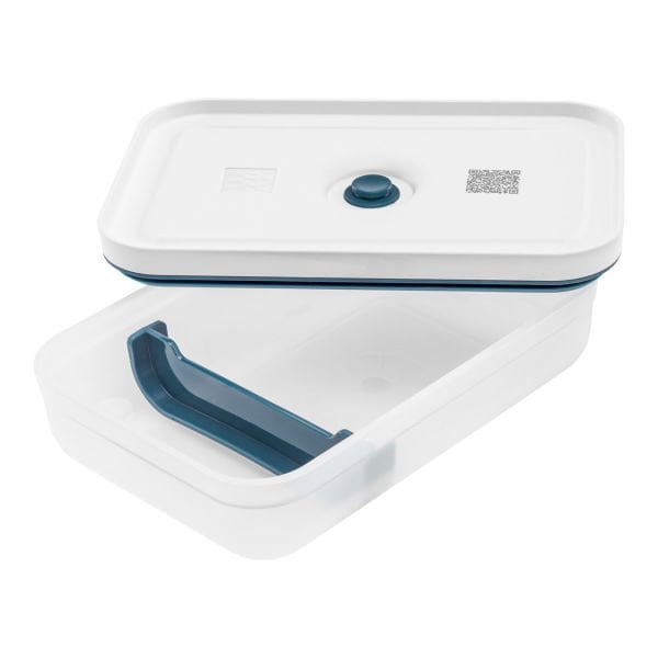 ZWILLING VAKUMLU YEMEK KABI BÜYÜK 1300ML 368013150 YARI ŞEFFAF FRESH & SAVE