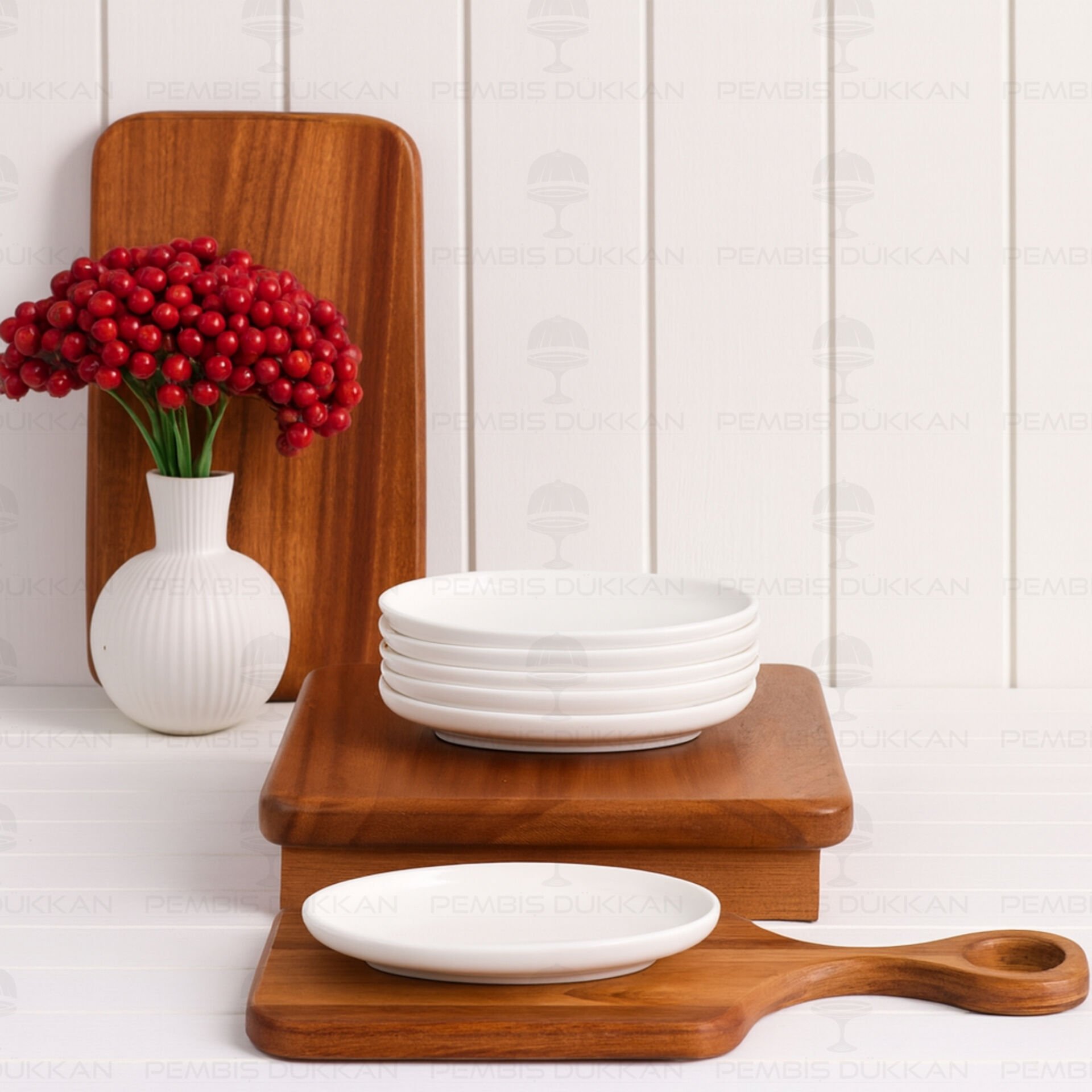 1 ADET BONE PORSELEN BONJELA OVAL KAHVALTILIK KAYIK KASE(4010)