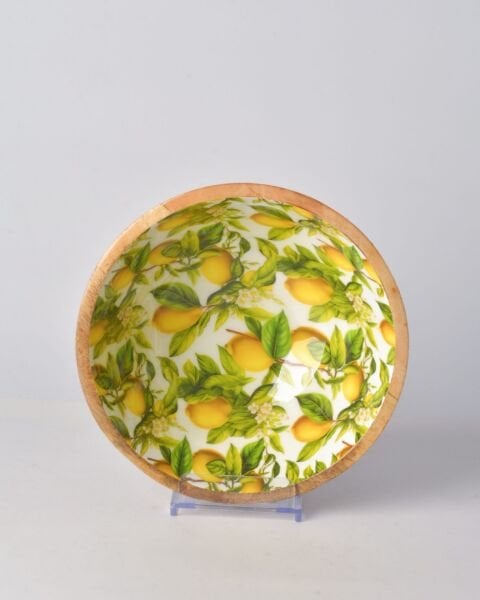 25CM MANGO AGACI KASE LİMON (38208)