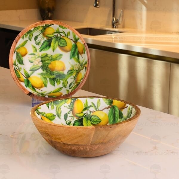 1 ADET 20CM MANGO AGACI KASE LİMON (38267)