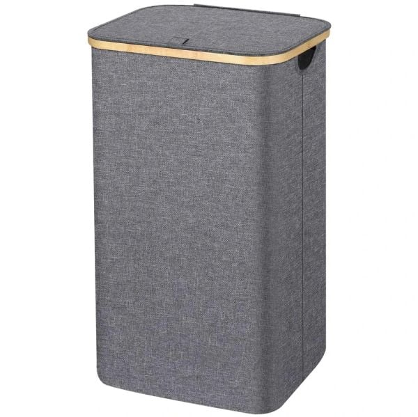 KATLANABİLİR 100 LİTRE ÇAMAŞIR SEPETİ (6K05)