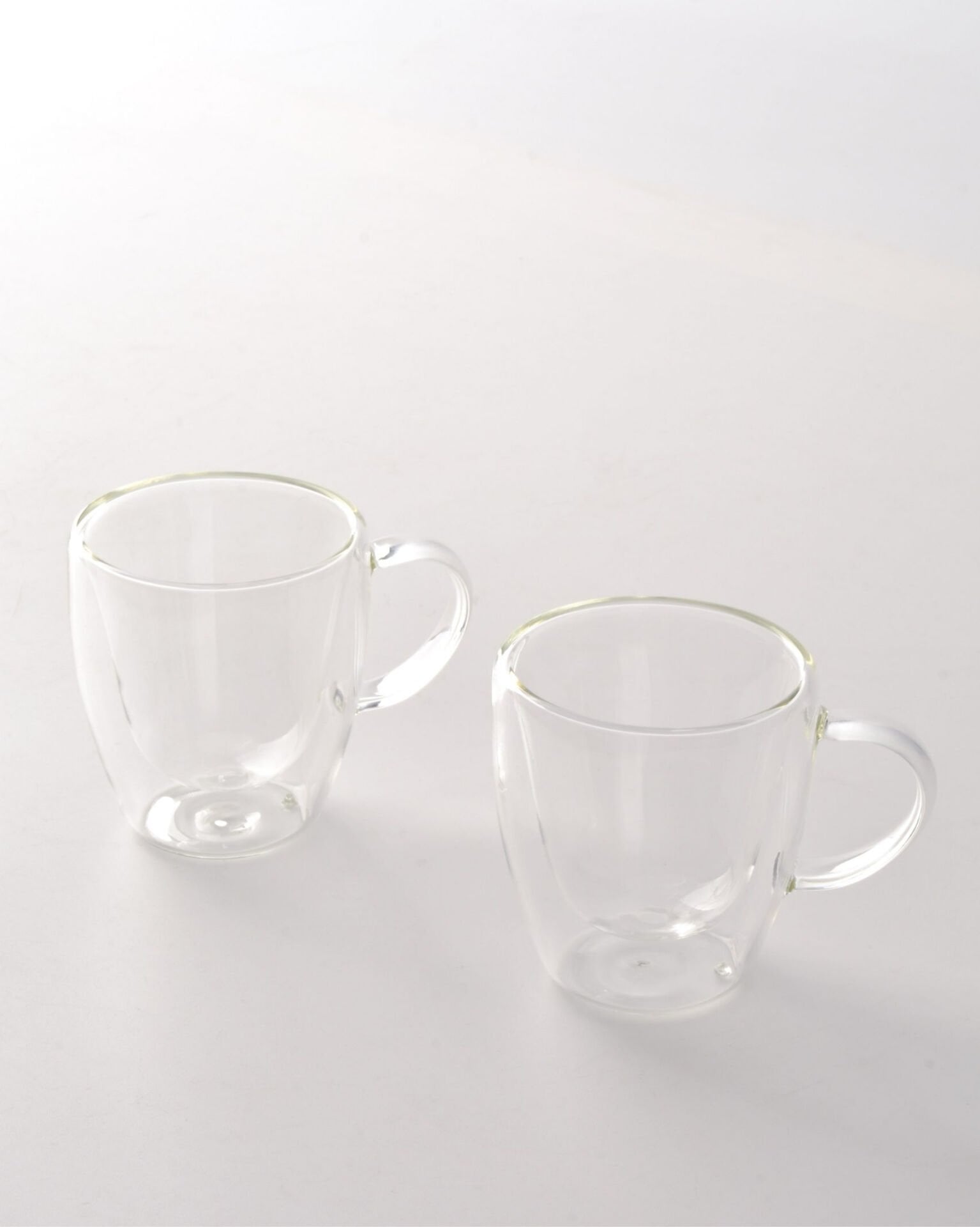 100ML 2Lİ ÇİFT CİDARLI CAM KUPA SETİ (81828)